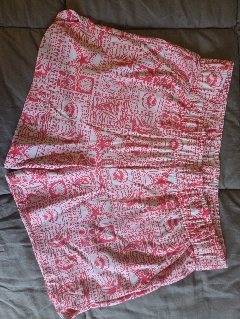 LILLY PULITZER Seaside Harbor Shorts